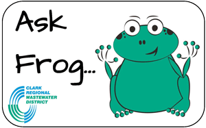 Ask Frog ...