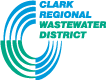 Clark Regional Wastewater District Logo