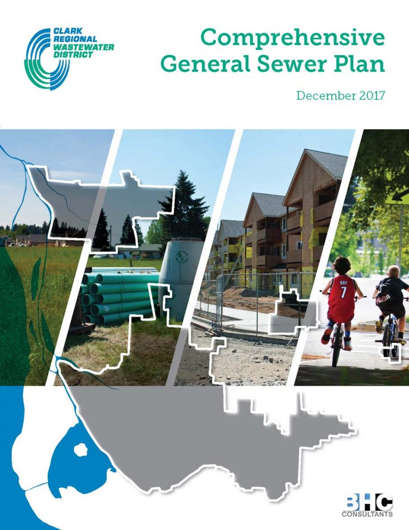General Sewer Plan