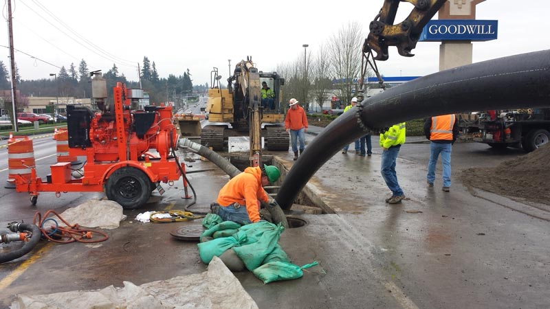 Trenchless Construction