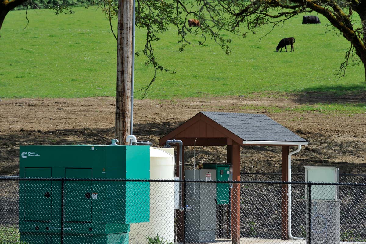 Vendors Clark Regional Wastewater District