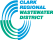 Clark Regional Wastewater District Forms Logo